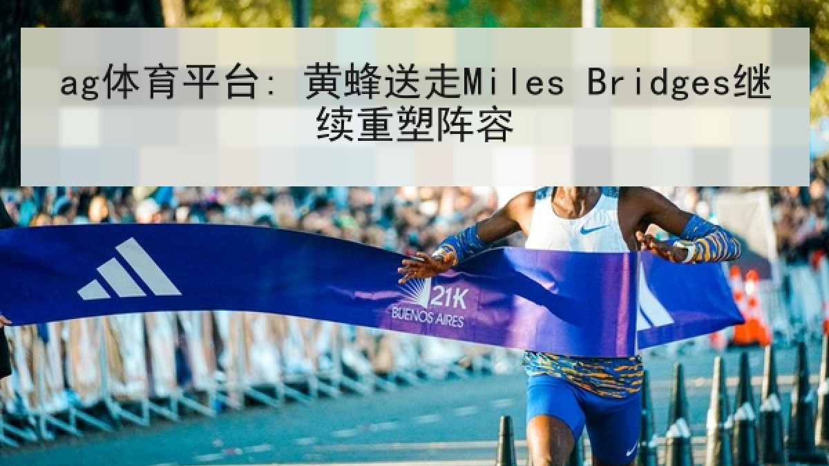 ag体育平台: 黄蜂送走Miles Bridges继续重塑阵容